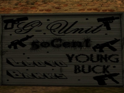 G-Unit Garage v2