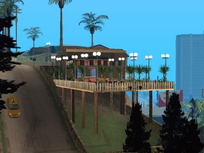 Coffee bar