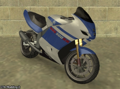 GTAIV NRG900RR
