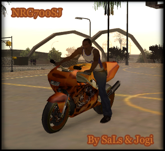 NRG 700 SJ