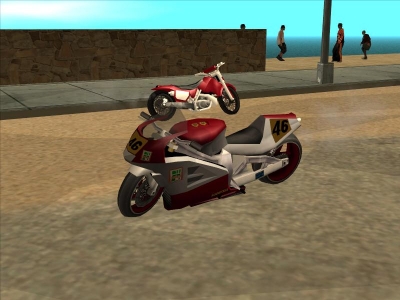 Sanchez and nrg-500 tuning