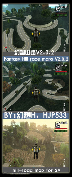 Fantasy Hill Race Maps V2.0.2