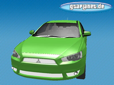 Mitsubishi Lancer ES