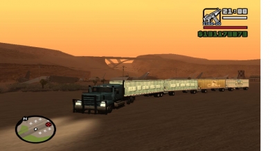 Roadtrain