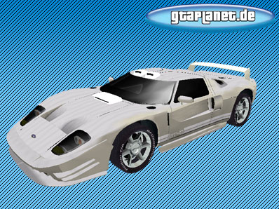 Ford GT Tuning