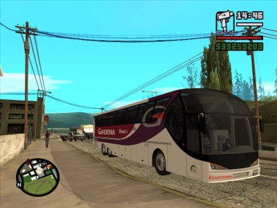 Viação Gardenia