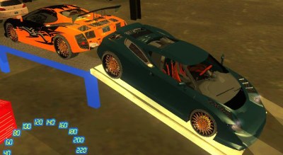 B-Engineering Edonis