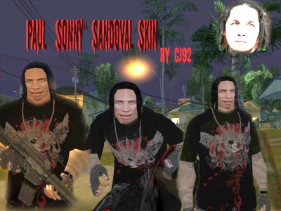 Paul „Sonny“ Sandoval