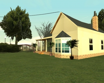 Fort Carson Safe House Upgrade