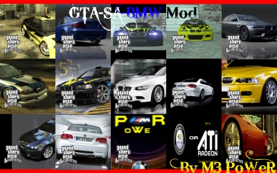 BMW Loading Screen Mod