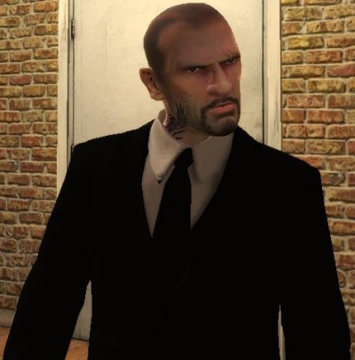 New face Niko