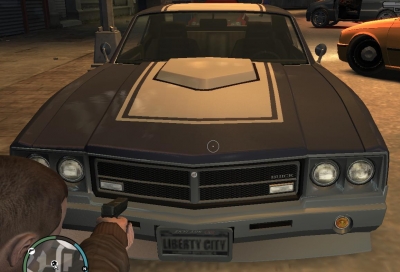 SabreGT to Buick Skylark