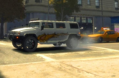 GodZila Decal