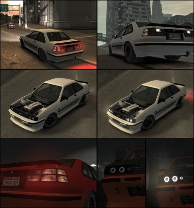 Futo retexture