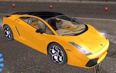 Lamborghini Gallardo SE
