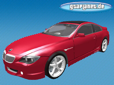 2004 AC Schnitzer BMW ACS6