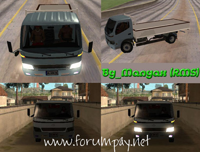 Toyota Toyoace