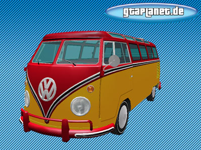 VW T1 SAMBAQ CAMPERVAN