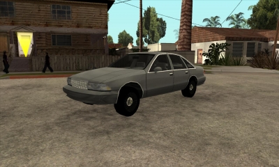 1994 Chevrolet Caprice