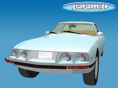 Citroën SM 1971
