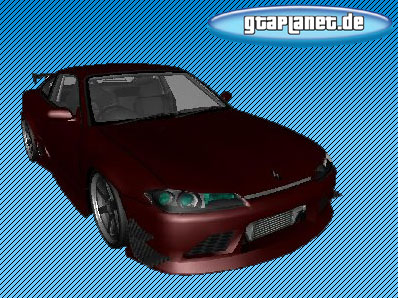 Nissan Silvia s15