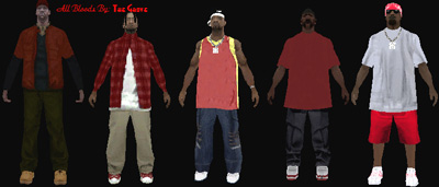 Bloods Vs Crips