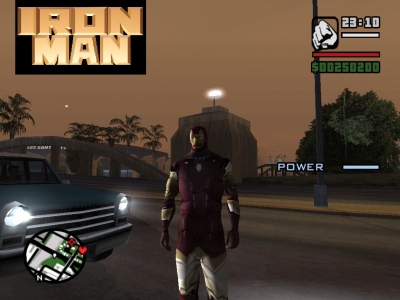 Ironman Mod v3 with Script files