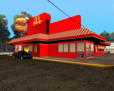 McDonalds