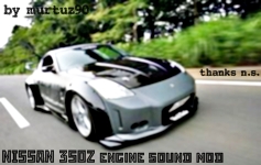 Nissan 350Z Charged Sound Mod