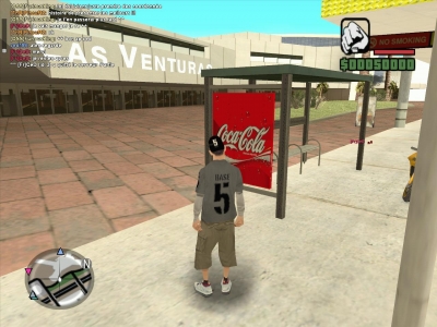 Coca-Cola Bus Stop
