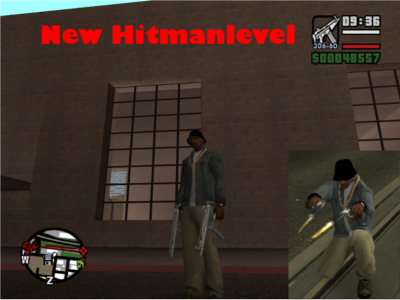 New Hitman Level