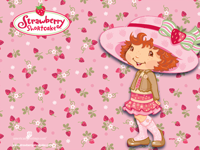 Strawberry Shortcake Mod