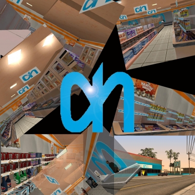 Albert Heijn Supermarket 24/7