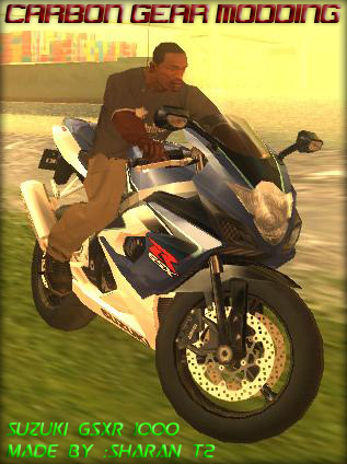 Suzuki GSXR 1000
