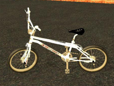 Noxon Jump Bmx