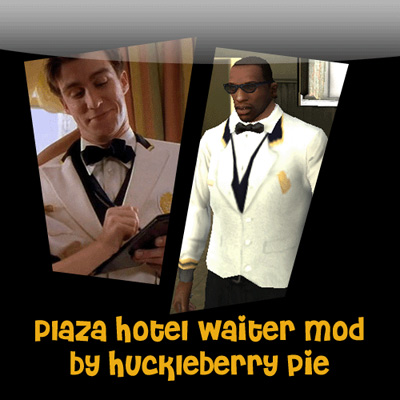 Plaza Hotel Uniform