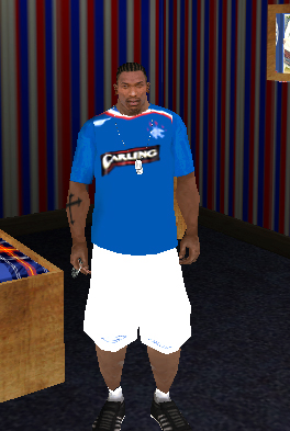 Rangers Kit