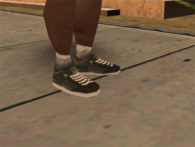 Globe Logic Shoes