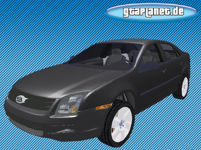 Ford Fusion Sedan (BETA)
