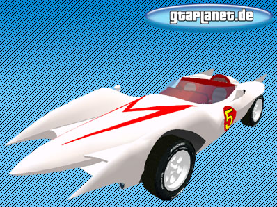 Mach 5 (a.k.a. Speed Racer)