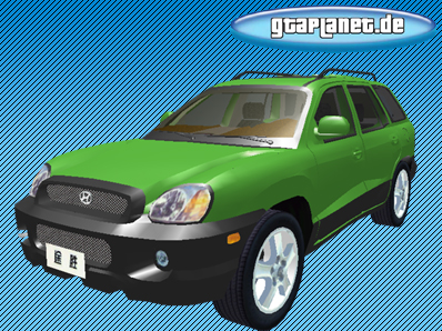 Hyundai Santa