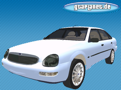 1996 Ford Scorpio