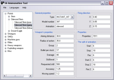 SA Ammunation Tool