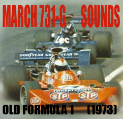 1973 March 731G Sound Mod