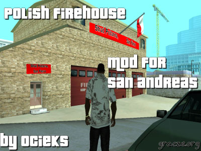 Polish Firehouse