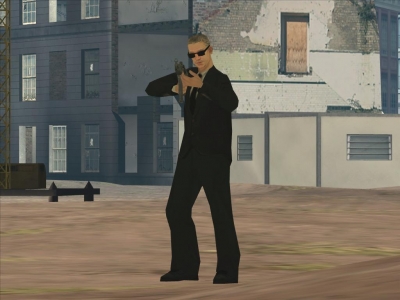 FBI becomes CIA