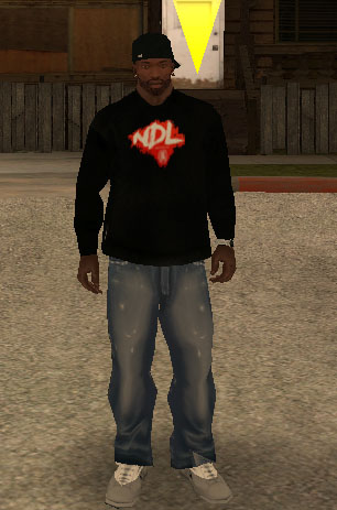 NDL & DIIL Sweater