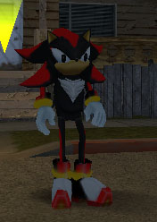 Shadow the Hedgehog