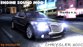 CHRYSLER 300C SOUND MOD