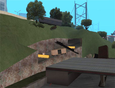 Railroad Crash